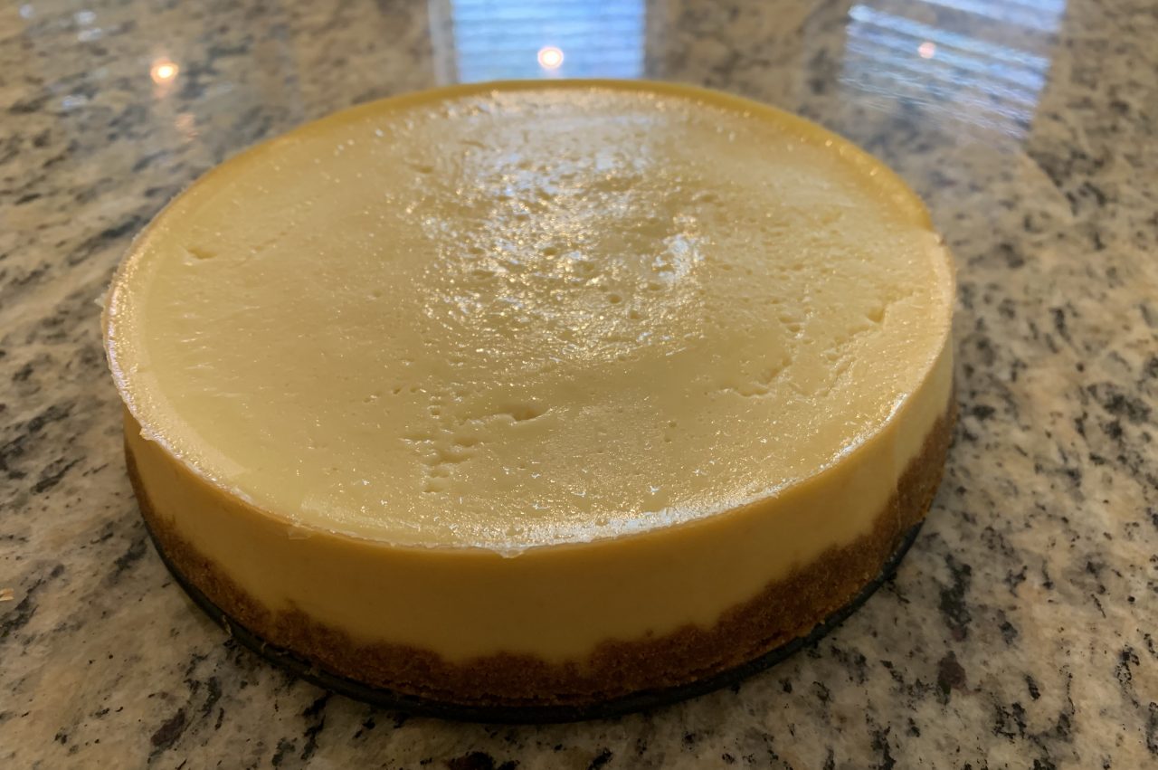 Cheesecake