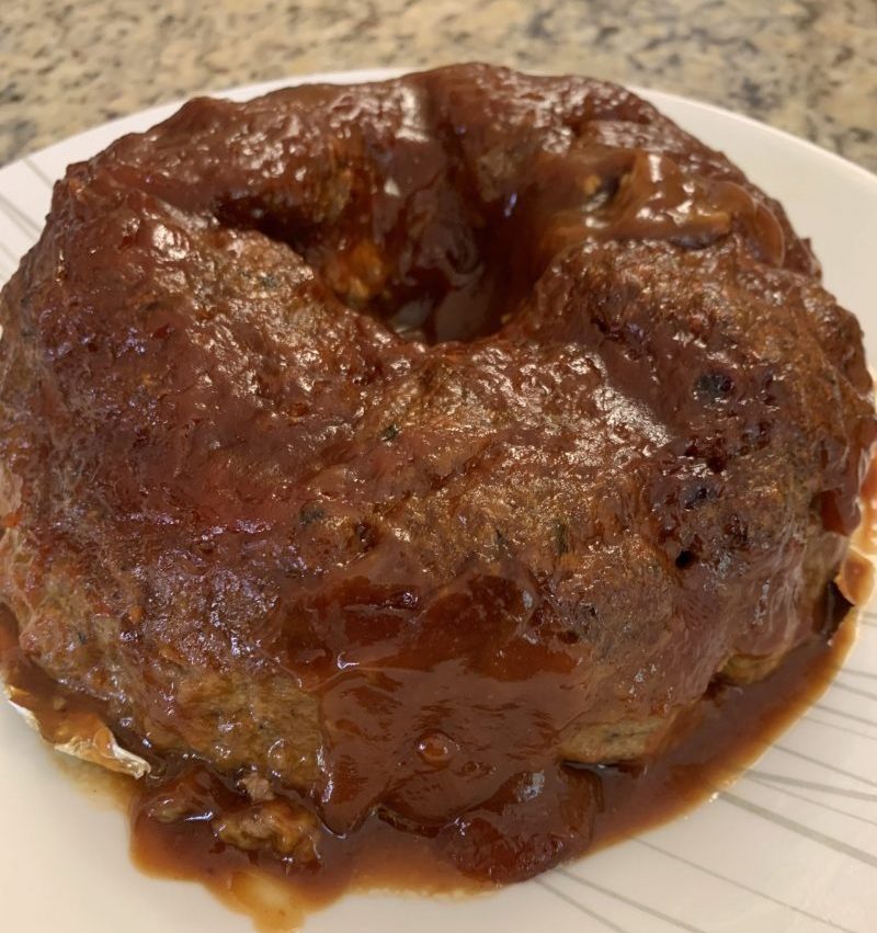 Cutuki’s Meatloaf