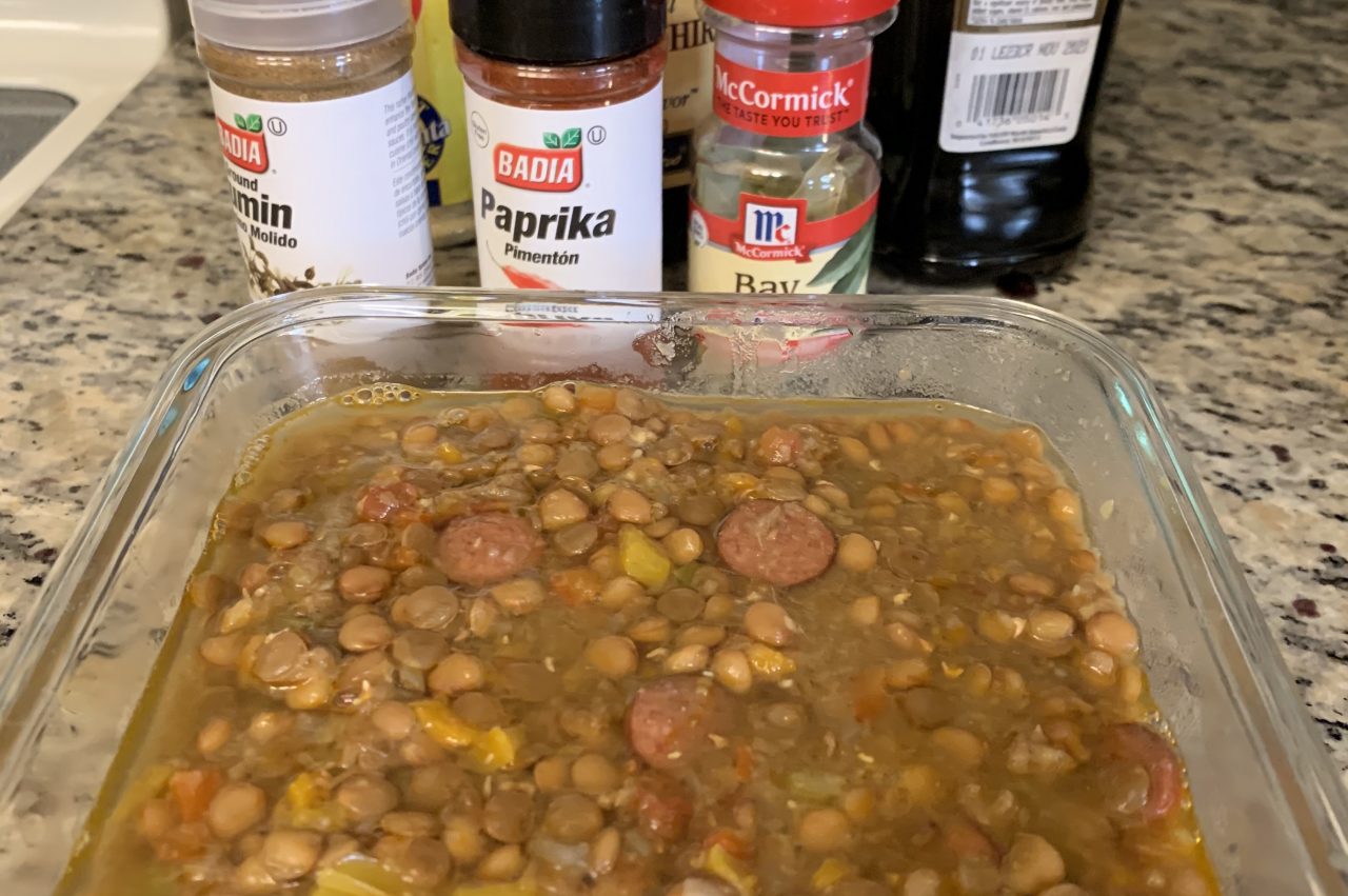 Colombian Lentil’s “Rancheras”