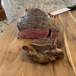 Sous Vide Ribeye